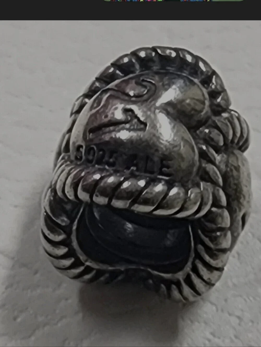 Pandora authentic birthday